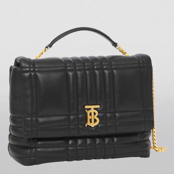 LABOR DAY SALE! NWOT Authentic Burberry Lola Handbag Excellent Condition! - Picture 8 of 11